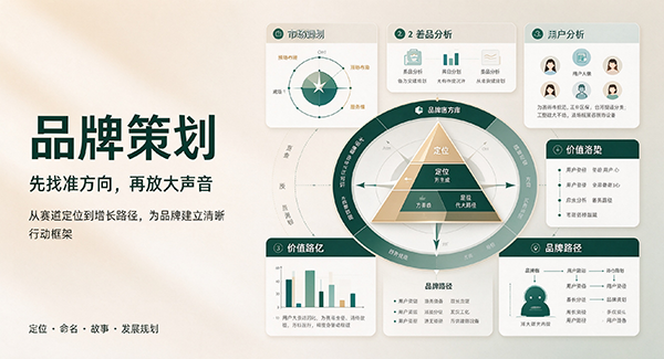北海品牌策划