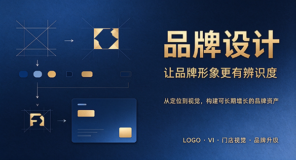 北海品牌设计